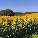 Au Calme Avec Balneo Privee Balansun